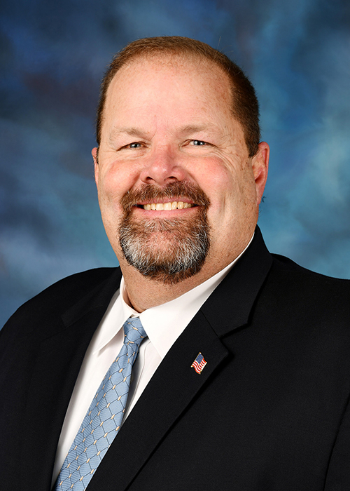 Photograph of  Senator  Patrick J. Joyce (D)